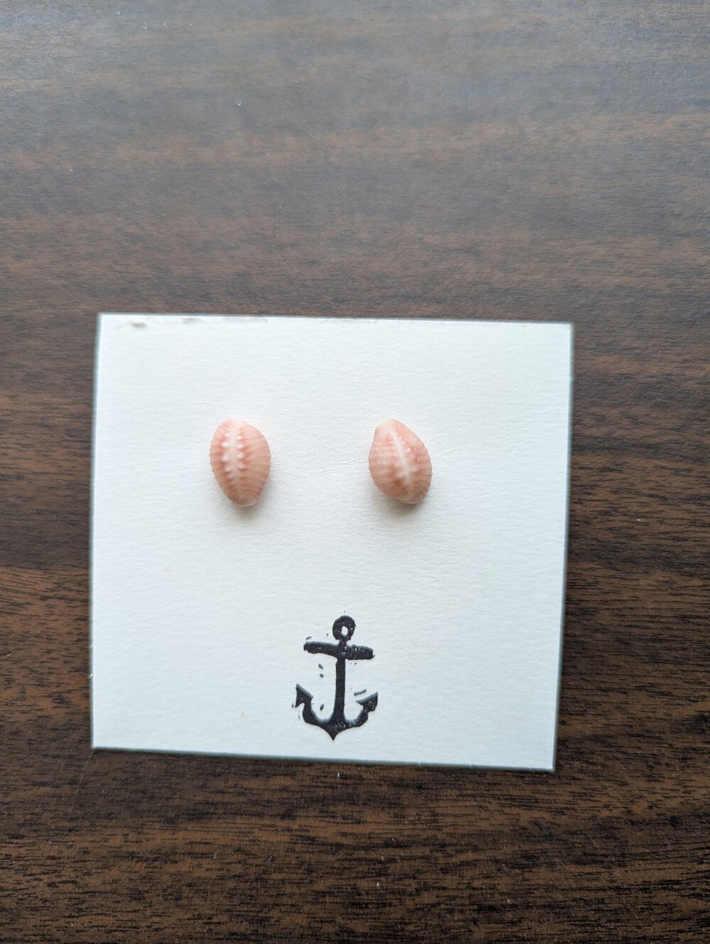 Trivia Shell Earrings